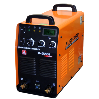 AUSTCORP V-525I INVERTER WELDING